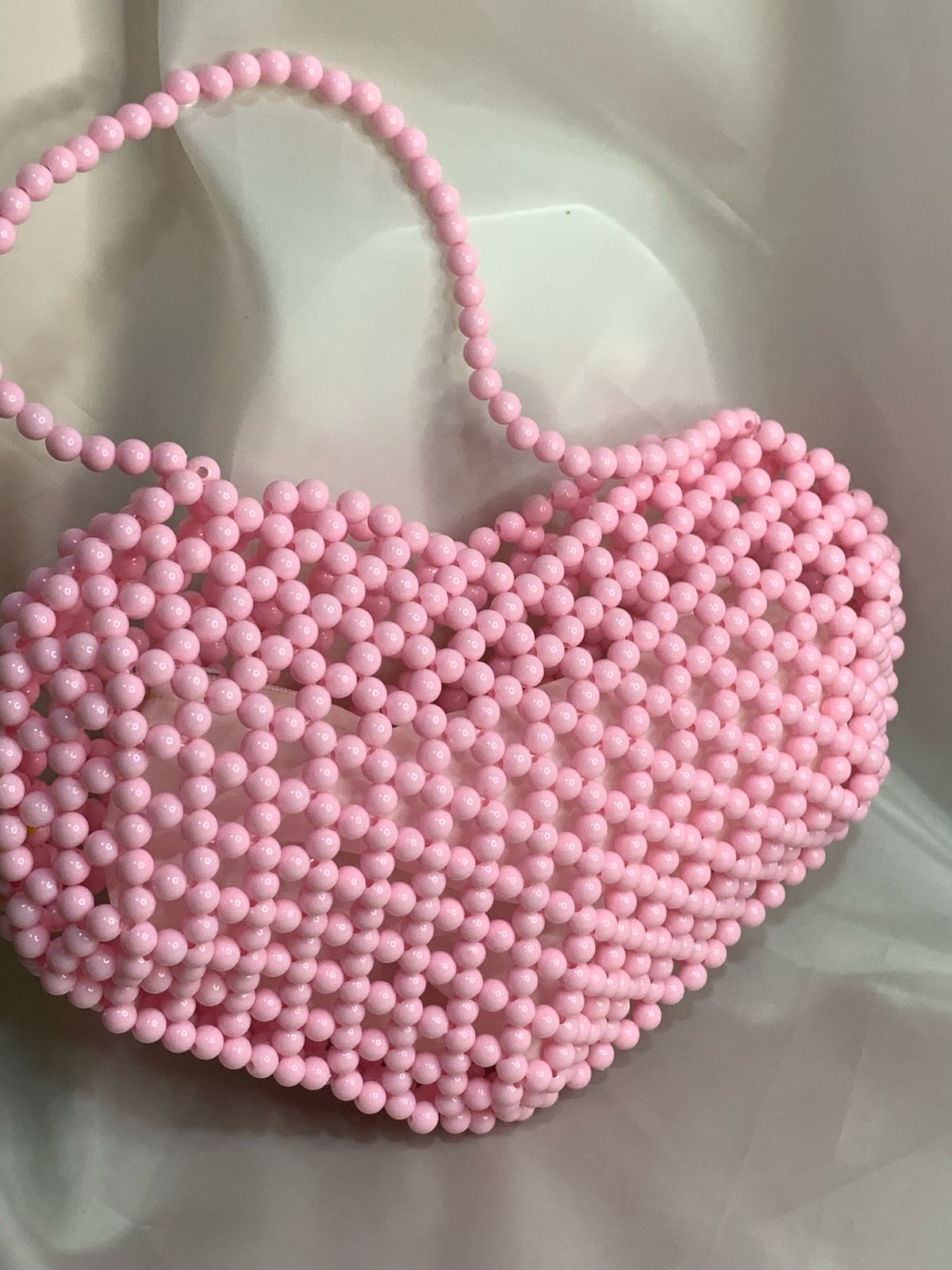 Pinky heart