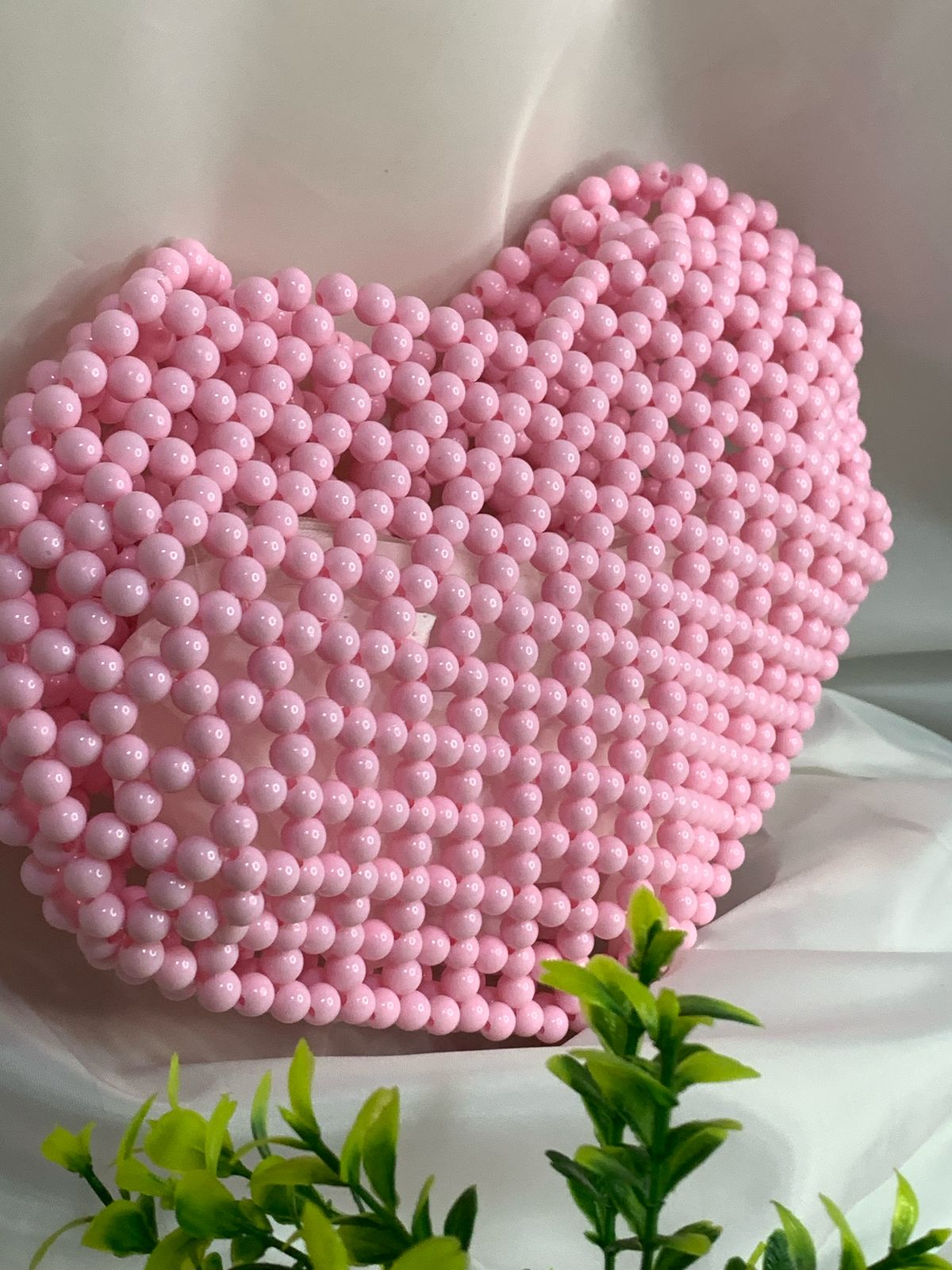 Pinky heart