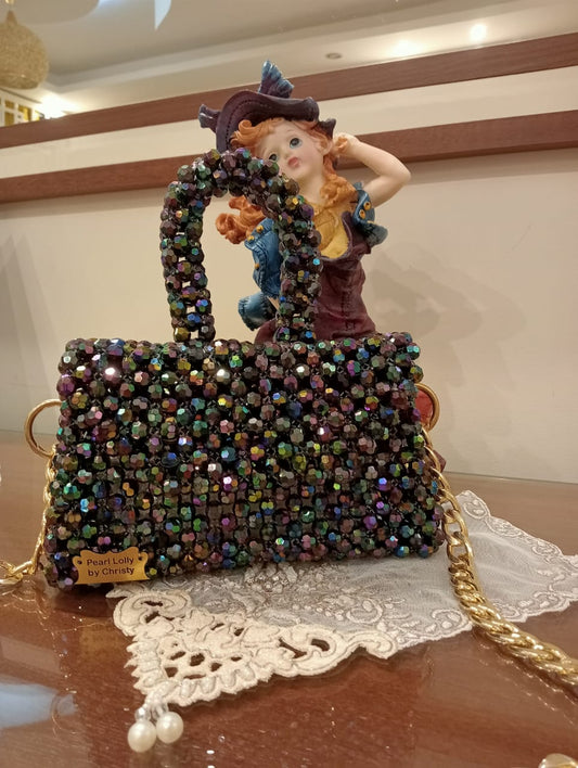 Crystal Janja Bag