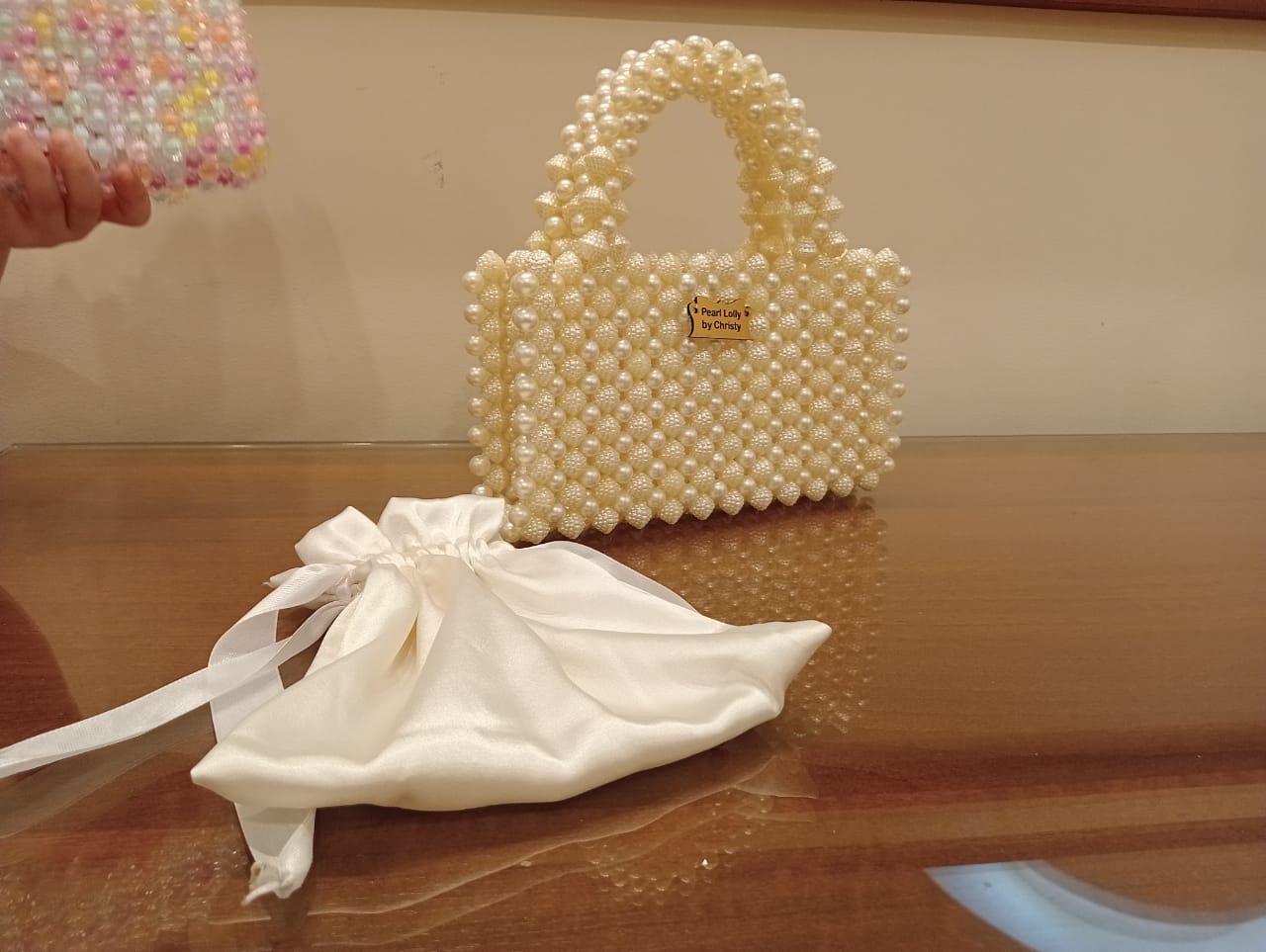 Lolly Ftafet Elsokr Bag