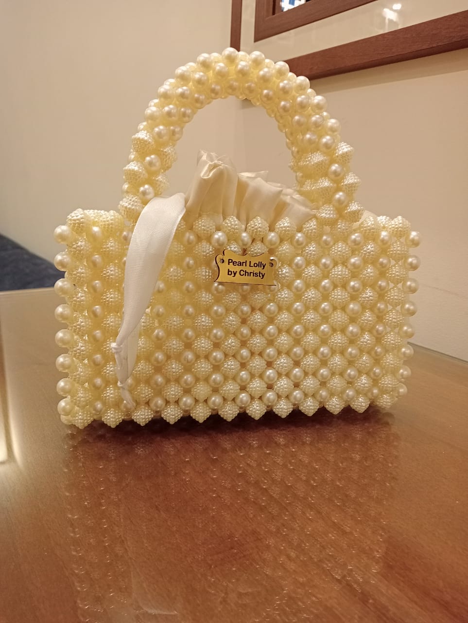 Lolly Ftafet Elsokr Bag