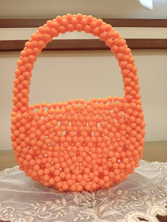 Orange bag