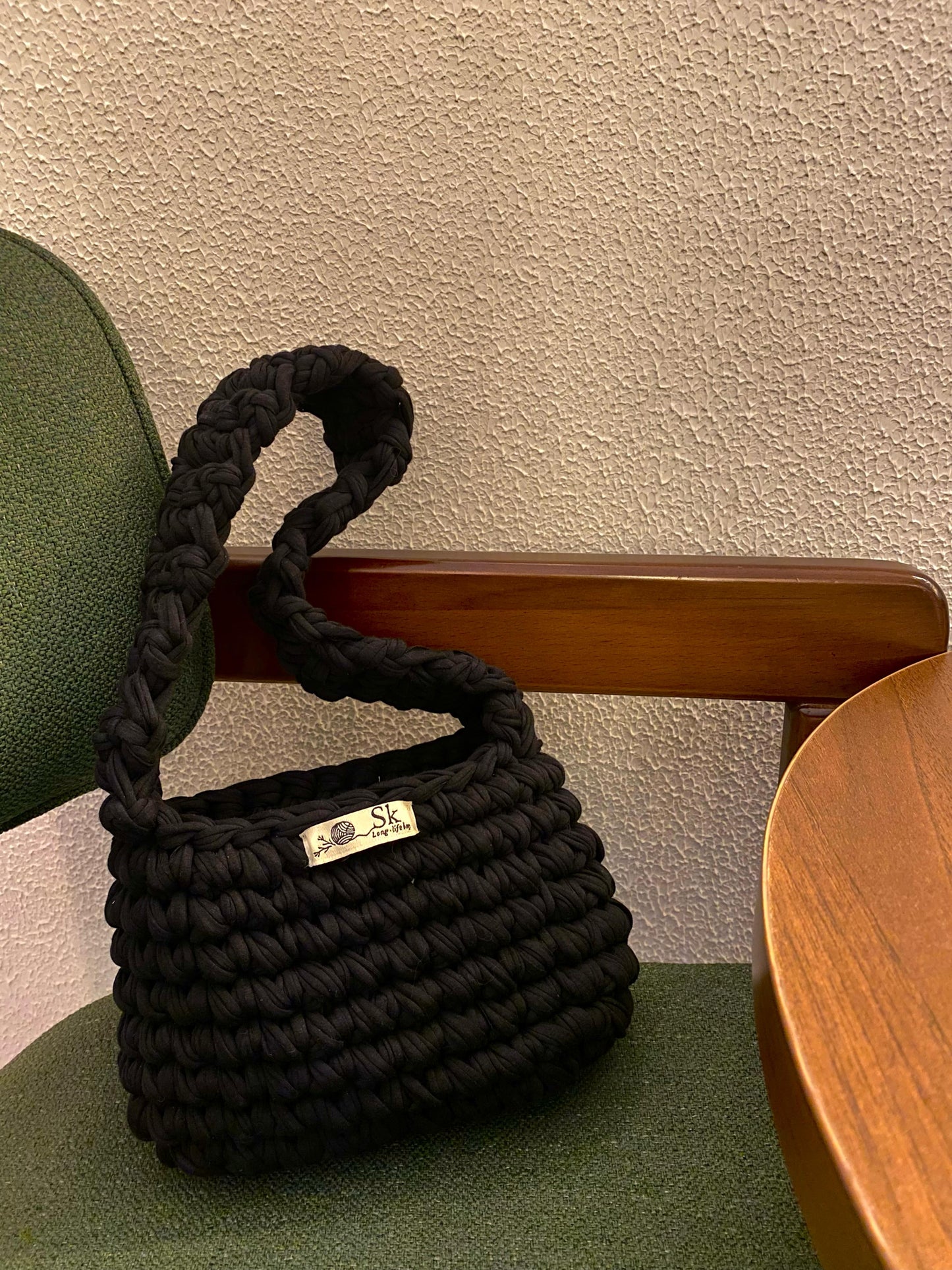 A Shoulder bag