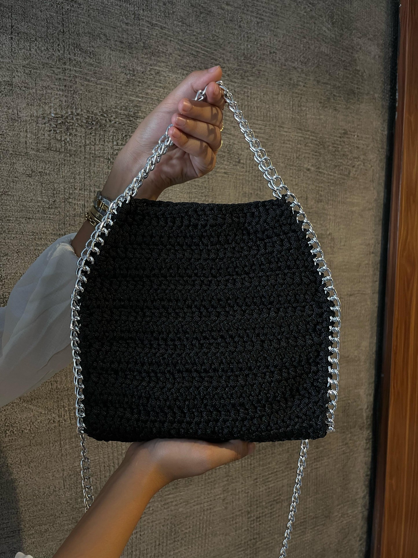 A ahandmade Stella bag