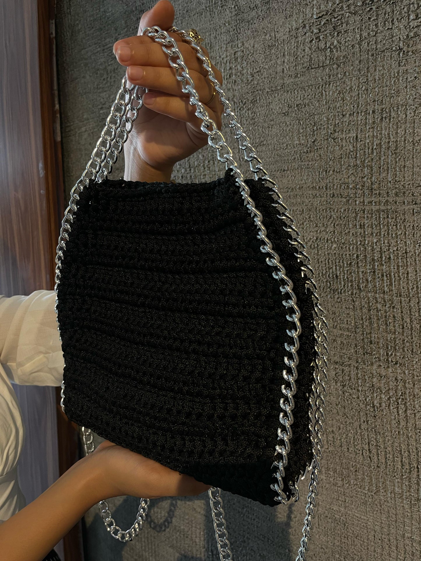 A ahandmade Stella bag