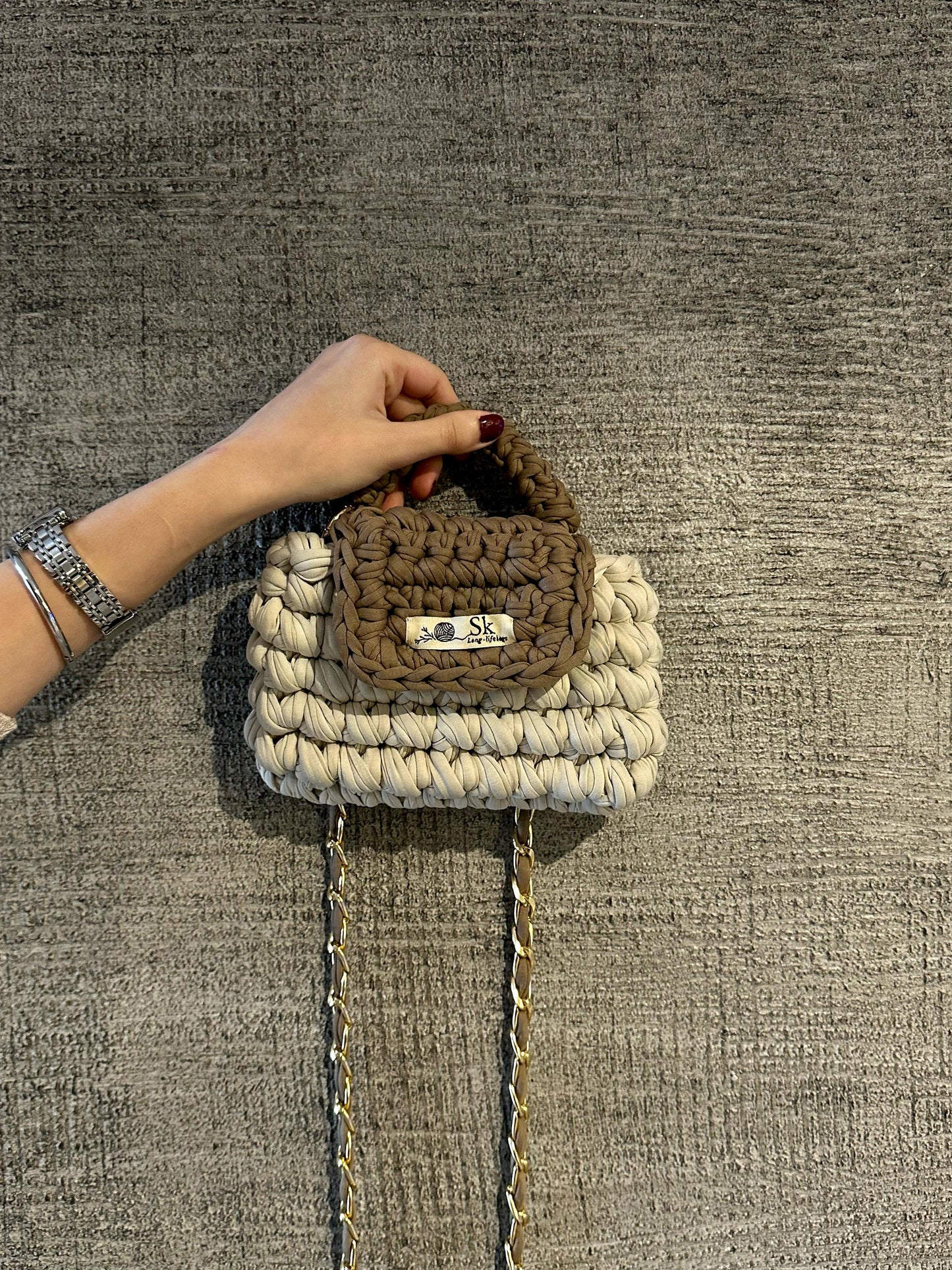 3 The petite luxe bag