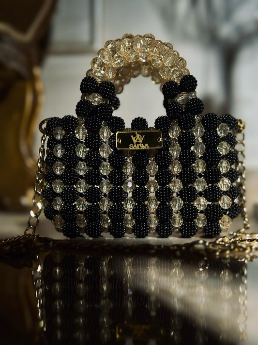 A Black sugar crumbs