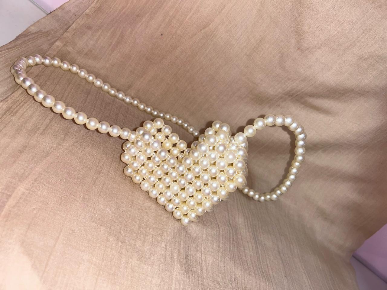 Tiny Heart Bag