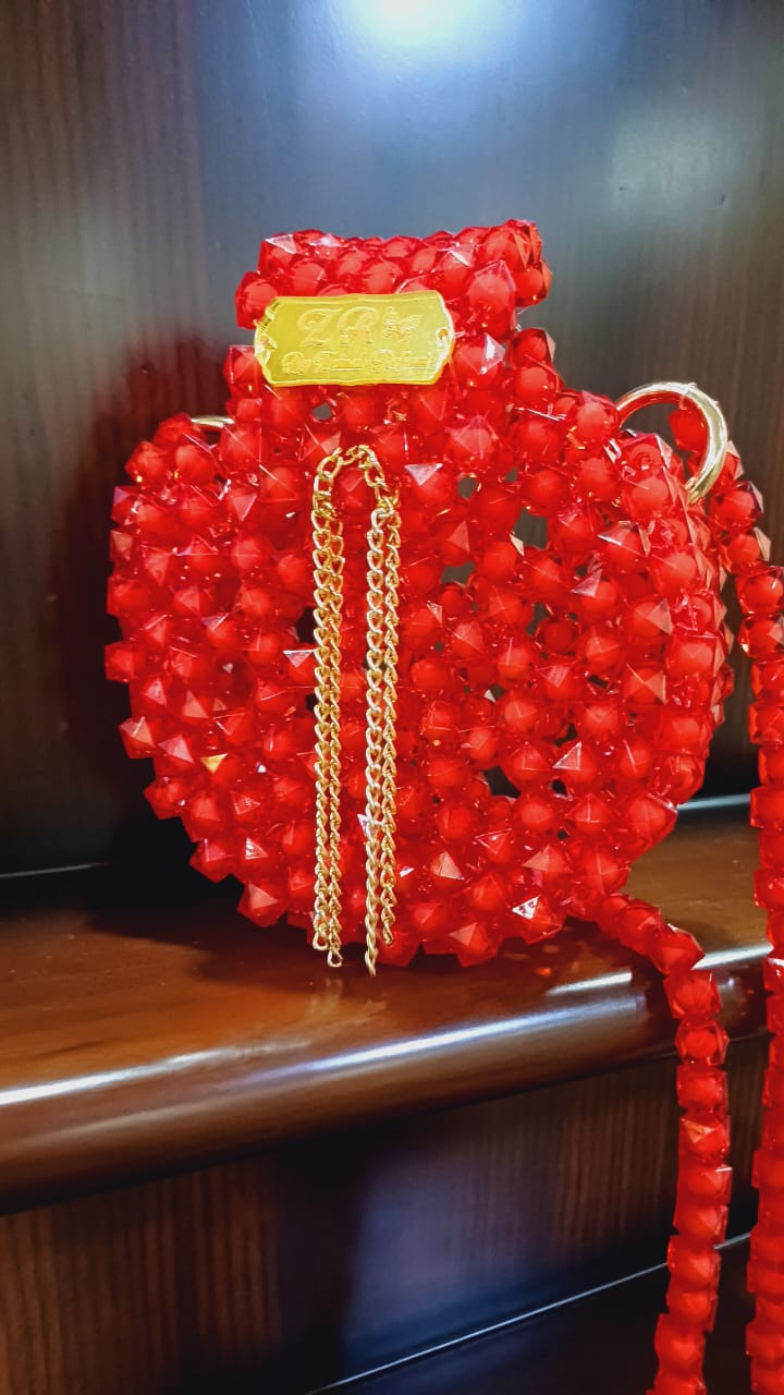 Pomegranate Bag