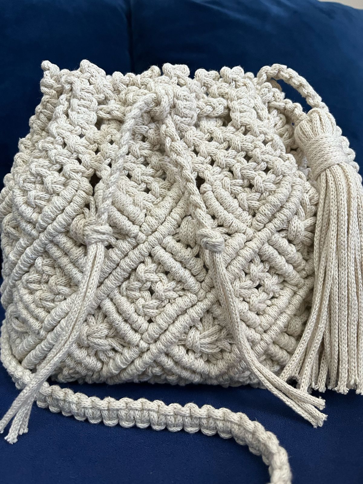 Macrame Bag
