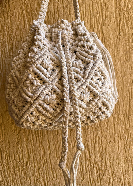 Macrame Bag