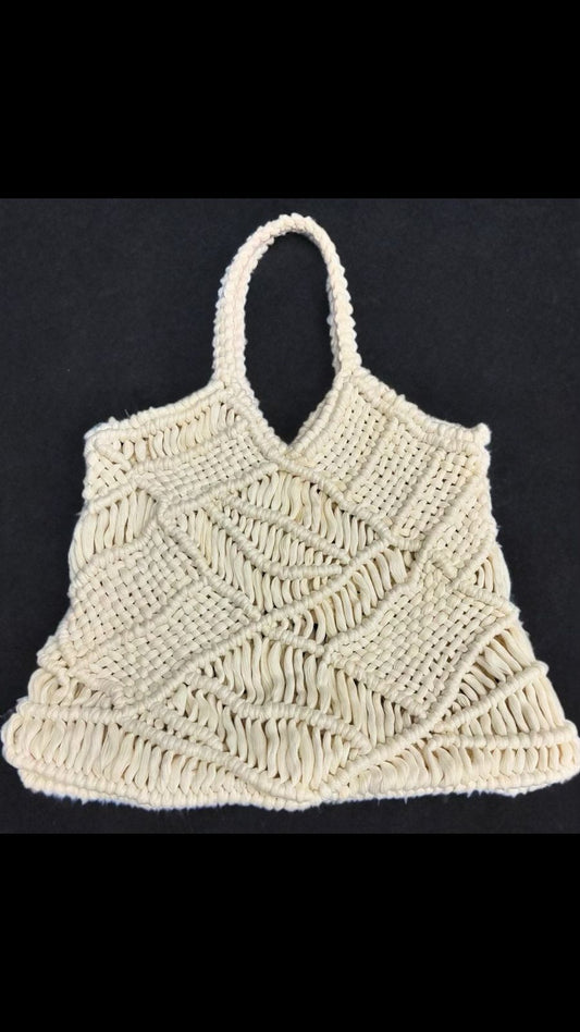 Macrame Bag