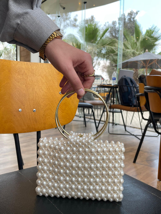 Clutch Beadedbag